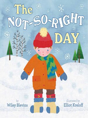 cover image of The Not-So-Right Day